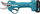 Gërshërë krasitje pa kabllo Makita UP100D, 12V CXT, motor brushless, ngjyrë blu
