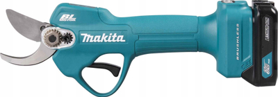 Gërshërë krasitje pa kabllo Makita UP100D, 12V CXT, motor brushless, ngjyrë blu
