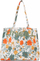 Çantë tote O'Neill Coastal Print Tote 92800613211, 25L, poliester i ricikluar, shumëngjyrëshe