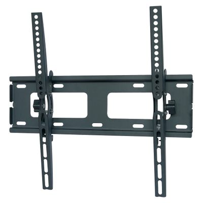 Mbajtëse muri për TV Techly 301269, 23-55", 60 kg, e zezë