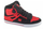 Atlete DC Pure High-Top Wc ADYS400043, lëkurë natyrale, nr 43, të kuqe