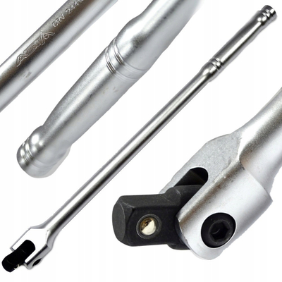 Çelës leverage Asta, 1/2", 380mm, metalik