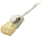 Kabllo rrjeti Equip Patch Cable Cat6A, U UTP Slim, 3m, gri