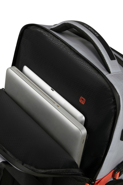 Çantë Shpine Samsonite Biz2Go Për Laptop 15.6" (Daytrip) Iced Ocean / Lava