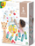 Set bojëra banjoje SES Creative Sophie La Girafe 14498, figura shkumë, 24M+