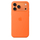 Apple iPhone 17 Pro Max Silicone Case with MagSafe, Orange