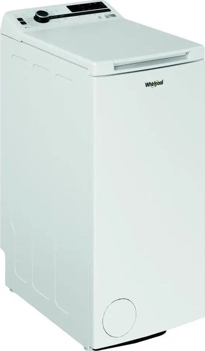 Lavatrice Whirlpool TDLRBX 6252BS EU, 6 kg, 1151 RPM, e bardhë