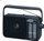 Radio portabël Panasonic RF-2400DEG-K, AM / FM