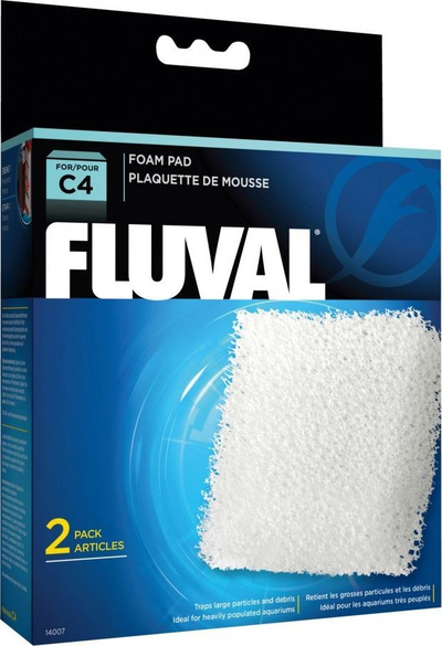 Filtrues sfungjeri për C4 Fluval