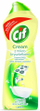 Cif Cream Lemon Cleaner, 780 g