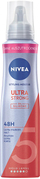 Shkumë për flokë Nivea Ultra Strong Styling Mousse, 150 ml