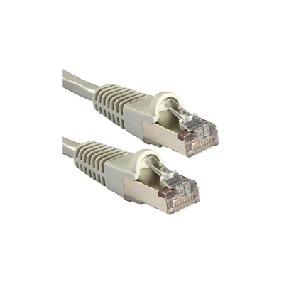 Kabllo Lindy Patchcord 47136, Cat6a, S/FTP, 5m, e hirtë