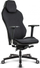 Karrige gaming Quersus ICOS 1.1, me mbështetëse ergonomike, krahë 4D, e zezë
