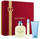 Set parfumi Dolce &amp; Gabbana Light Blue për burra, EDT 4.2 oz, xhel dushi 1.7 oz, mini EDT 0.34 oz