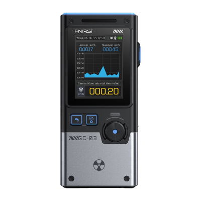 FNIRSI GC-03 BK detektor radiacioni jonizues multifunksional