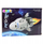 Set për ndërtim anije kozmike Construction Set Space Ship, 88 pjesë, bardh e zi