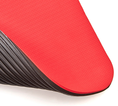 Tapet fitnesi Reebok Mat, 8mm, kundërrëshqitës, i kuq