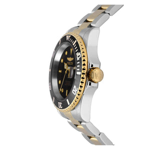Orë dore për meshkuj Invicta Pro Diver 25973, e argjendtë/artë
