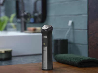 Trimmer për meshkuj Philips Multigroom Series 7000 MG7925/15, i papërshkueshëm nga uji, pa tel