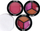 Set make up për kalamaj Lean Toys The Pretty Girl, me llak thonjsh dhe hije sysh, rozë