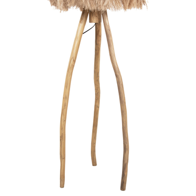 Llambë dyshemeje abace 50×50–158 cm (HM7765)