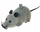 Lodër mi lëvizës Adar Moving Mouse, 10cm, për fëmijë 3+, ngjyra të përziera