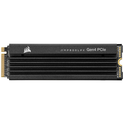 SSD Corsair MP600 PRO LPX, M.2 2280, 2TB, PCI Express 4.0