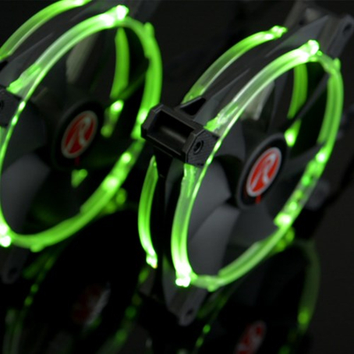 Ftohës procesori Raijintek LETO PRO RGB, 120mm, RGB, i zi
