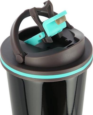 Gotë termike NILS Camp NCB18, 500 ml, çelik inox, gri