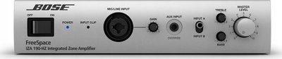 Set audio profesionist Bose AudioPack Pro S4W, 4 bokse muri FS2SE, përforcues IZA 190 HZ, i bardhë
