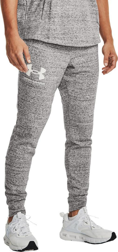 Tuta sportive Under Armour Rival Terry, për burra, Onyx White, gri