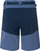 Shorce trekking për gra LADY JANSE 1/2, material elastik, rezistente ndaj ujit, gri