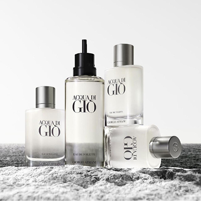 Eau de Toilette Giorgio Armani Acqua Di Giò Pour Homme