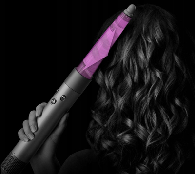 Апарат за стилизирање на коса Dyson Airwrap Multistyler, сина/топаз
