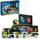 Set LEGO® City 60388 Gaming tournament in a truck, 344 pjesë