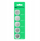Bateri litium Green Cell CR1620, 5 copë në paketim, 70mAh