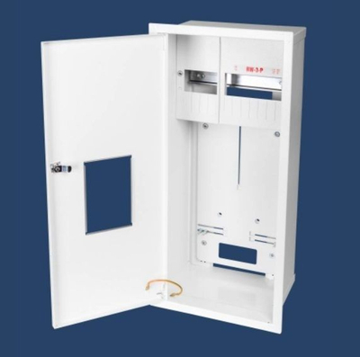 Ormar elektrik podmure RW-3-P Z, 3 faza, 11 module, i bardhë