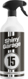 Pastrues lëkure Shiny Garage Leather Cleaner Professional, lëng, 1L, për çdo lloj lëkure