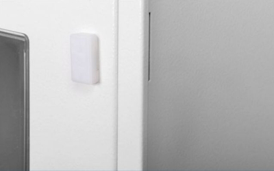 Kuti shpërndarëse modulare Karwasz RN-20 Z, 1x20 module, IP30, e bardhë