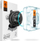 Mbrojtëse ekrani Spigen Glass TR EZ Fit për Garmin Instinct 2X Solar, xham i temperuar, set me 2 copë, transparente