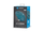 Mouse wireless Natec Siskin 2, 1600 DPI, BT 5.0 edhe 2.4GHz, blu