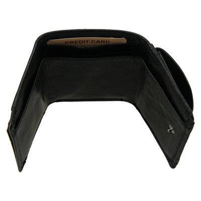 Kuletë Lagen Leather W-2030, e zezë