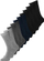 Set çorape Jack&Jones JACJENS, 10 palë, të kaltra/hiri/zeza