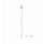 Stilolaps për tablet Wozinsky WRA-08, USB-C, për iPad, i bardhë