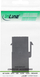 Modul USB InLine USB 3.1 Snap in, USB A F F, strehë e zezë