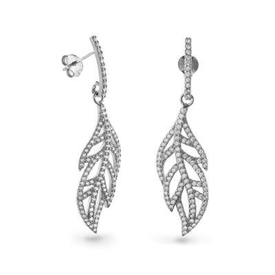 Vathë për femra Again Jewelry, të argjendtë