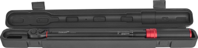 Çelës momenti Tvardy Torque Wrench, 3/8", 10 120 Nm, metalik