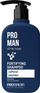 Shampo flokësh Chantal Prosalon Pro Man Strengthening, 375 ml, për burra
