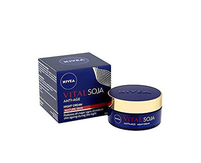 Krem nate antirudhë Nivea 50 ml