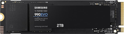Disk Samsung 990 EVO, M.2 - 2TB